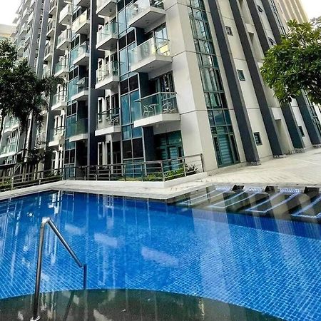 Lovely Unit With Free Wi-Fi & Netflix I Across Naia T3 Airport Manila Exterior foto