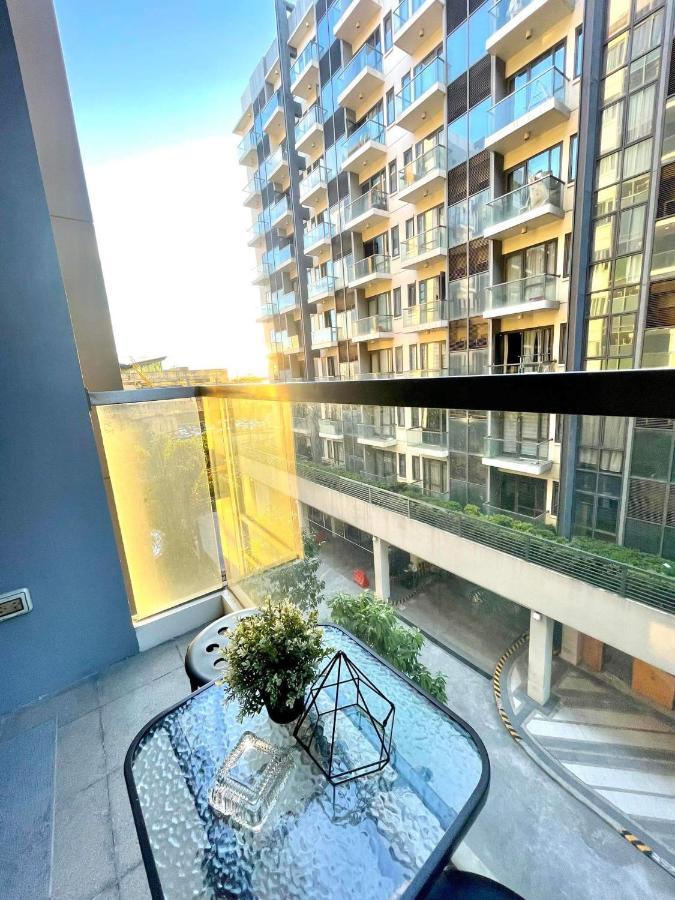 Lovely Unit With Free Wi-Fi & Netflix I Across Naia T3 Airport Manila Exterior foto