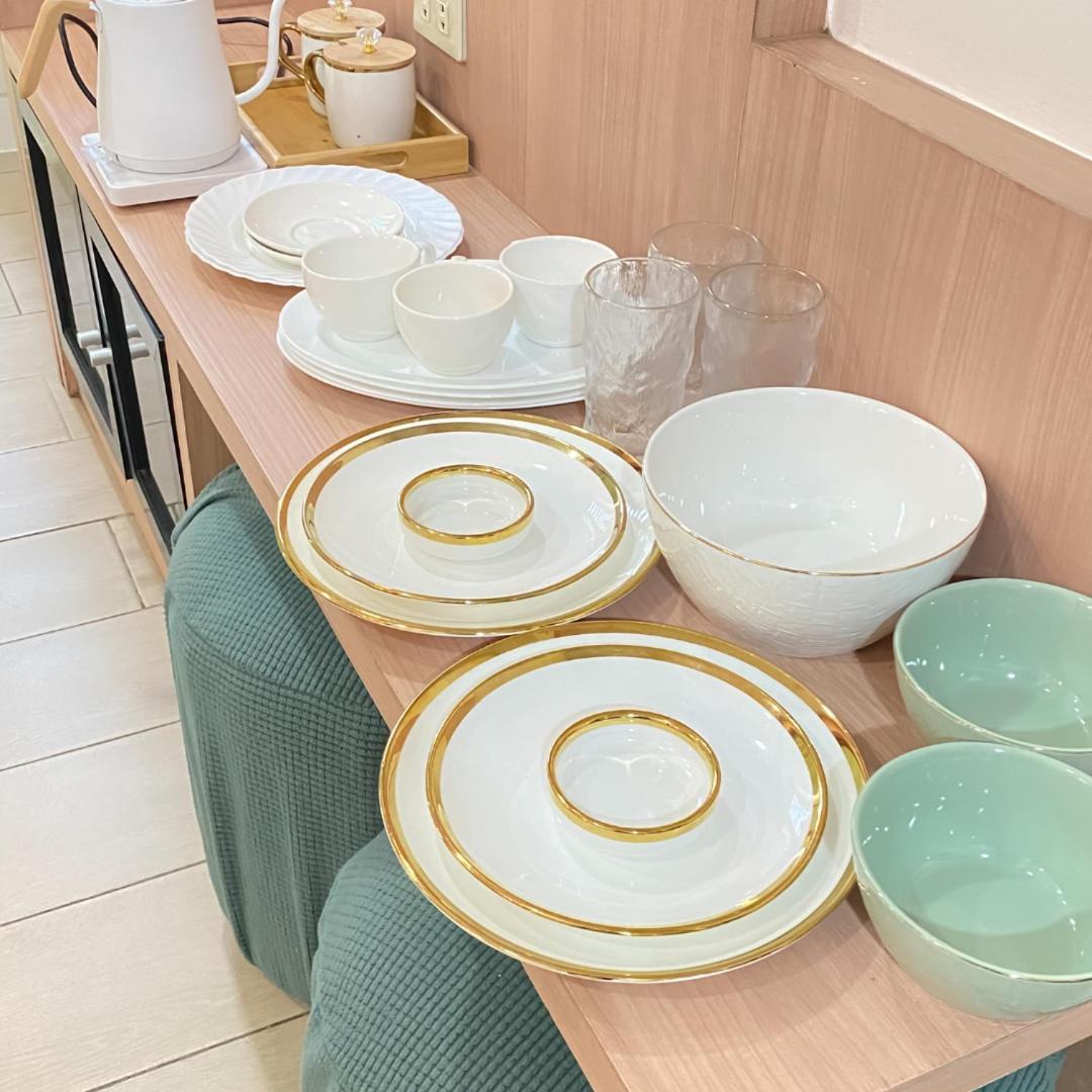 Lovely Unit With Free Wi-Fi & Netflix I Across Naia T3 Airport Manila Exterior foto